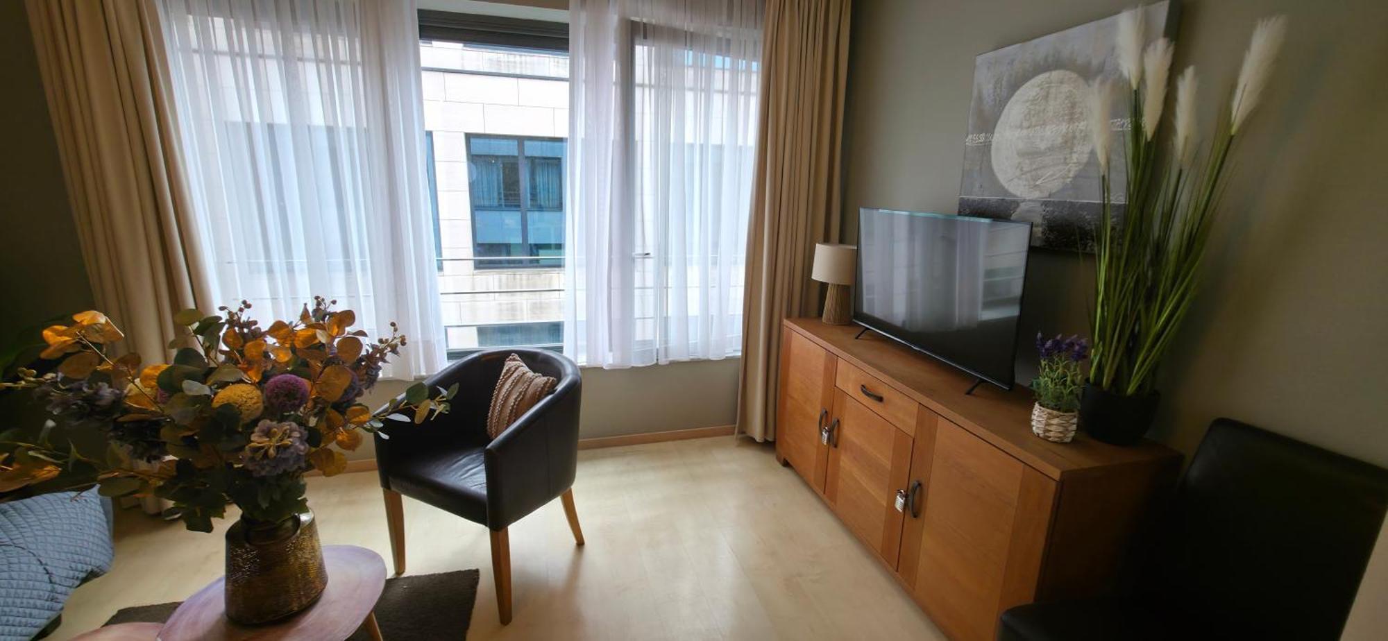 Cosy Apartment Jacqmain Brussels Exterior photo