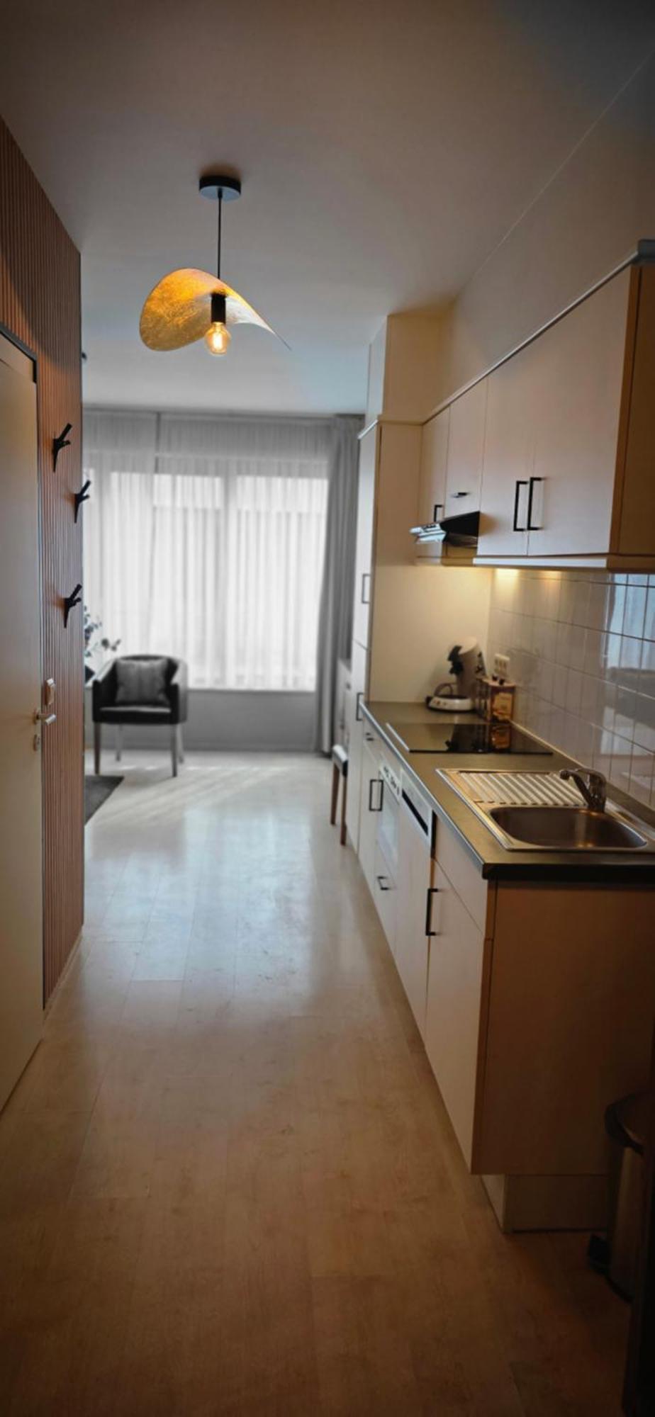 Cosy Apartment Jacqmain Brussels Exterior photo