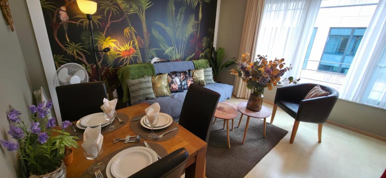 Cosy Apartment Jacqmain Brussels Exterior photo